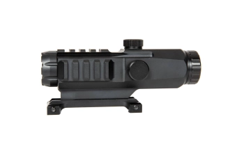 Mira de airsoft LPHM Mark4 3x24 - negra