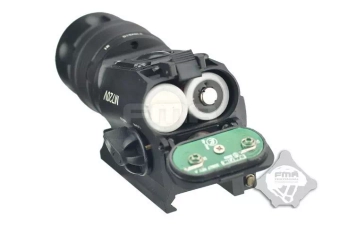 FMA M720V Flashlight – Black