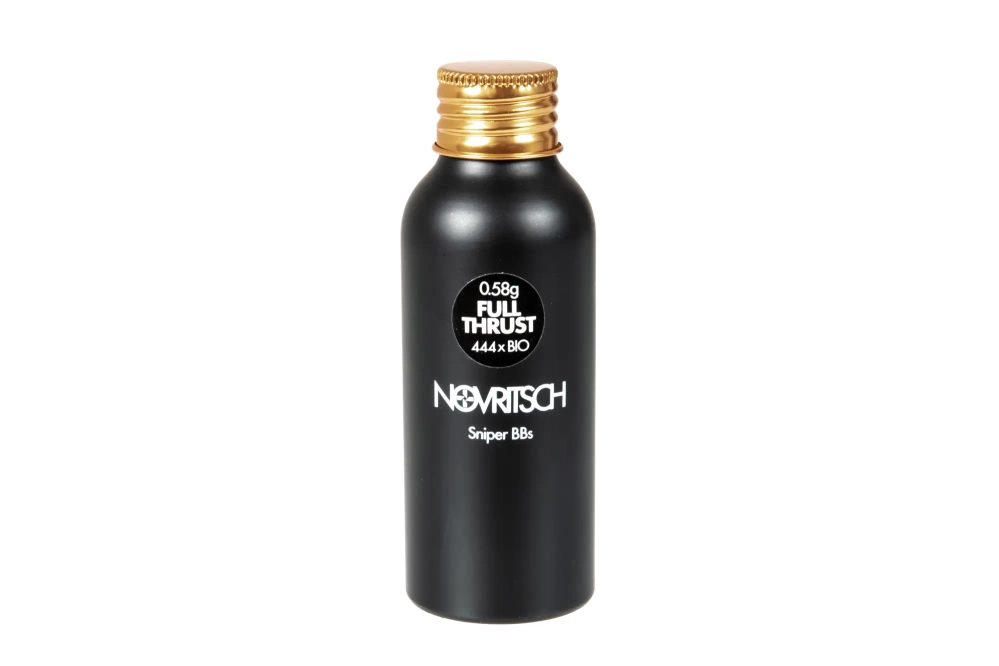 Kuličky Bio 0.58g Novritsch FULL Thrust 444 ks