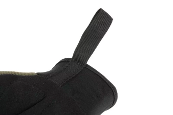 Gants tactiques Armored Claw CovertPro - vert olive