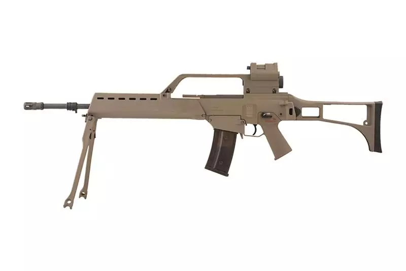 Replika karabinka SA-G13 EBB - tan