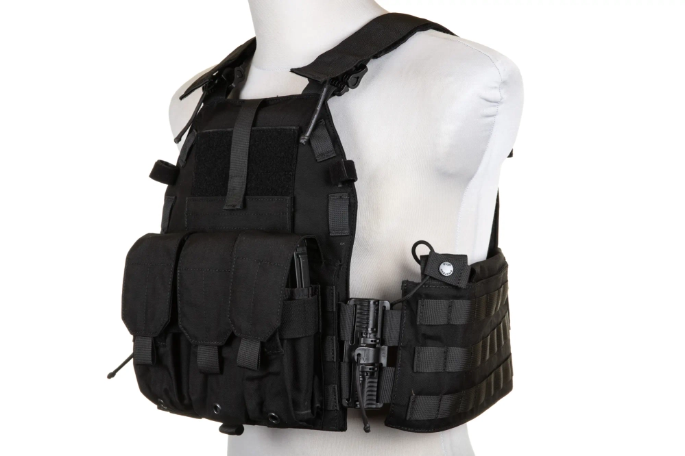 Gilet plate carriers Emerson Gear Blue Label 094K Noir