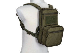 Sac à dos VX Buckle Up Charger - vert olive