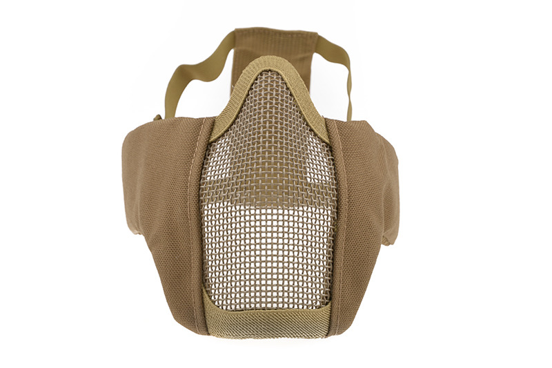 Stalker Evo masker - Bruin