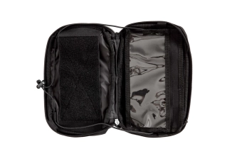 VX Lazer Mag/Admin Pouch - Black