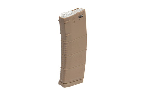 Mid-Cap 150 BB Magazine for M4/M16 Replicas - Tan