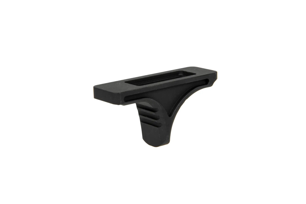 Tope de mano serrado para raíles KeyMod/M-Lok 