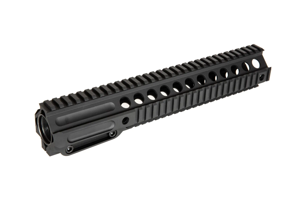 Juego de rieles y apagallamas L129A1 para la serie SR25