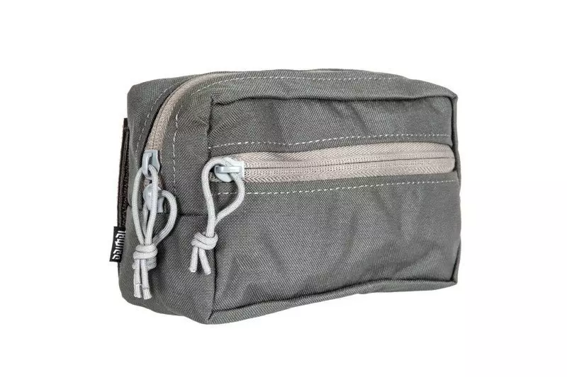 Bolsillo inferior para chalecos - Gris Primal