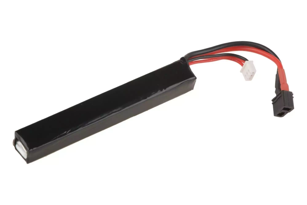 Batería LiPo 7.4V 1200mAh 25/50C T-connect (DEANS)
