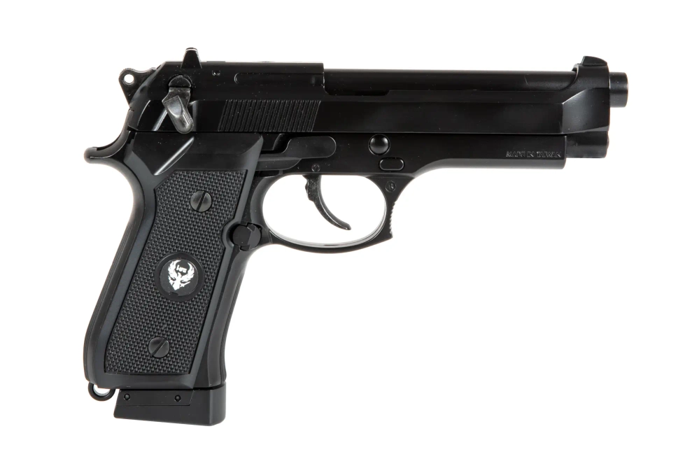 Airsoft pistole HGC-194FB-C - Poloautomatická převodovka
