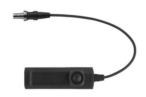 Interrupteur à gel Wosport (SF) avec support RIS FL-ACC-10 Noir