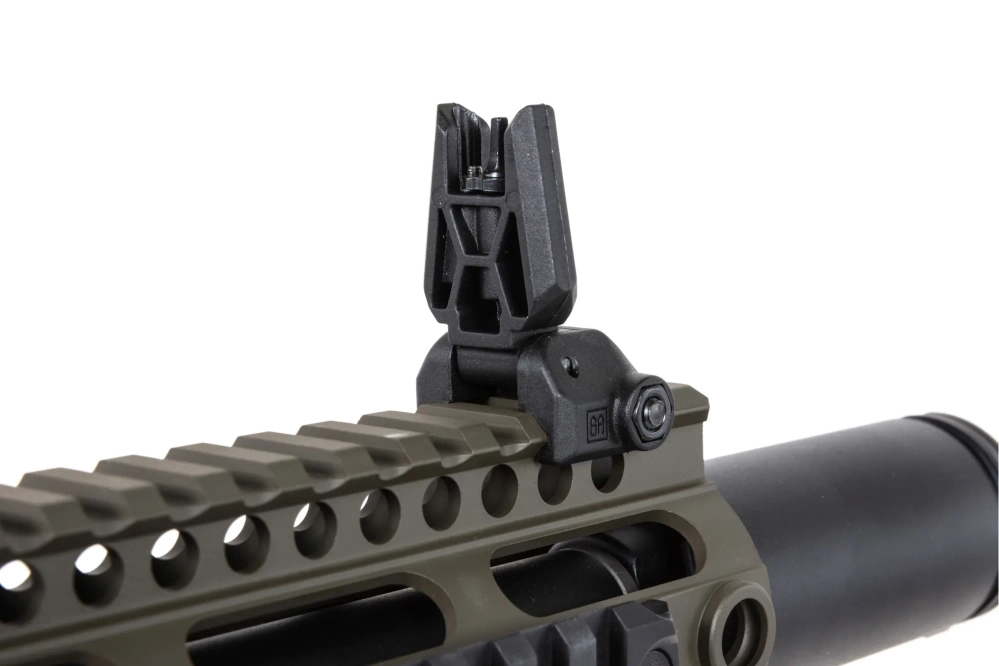 Specna Arms SA-CX02 CORE™ HAL ETU Gen.2 airsoft Carbine Olive