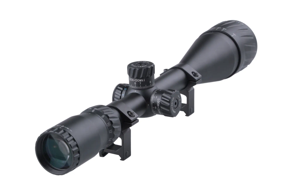 6-24x50 AOE Scope