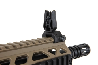 Specna Arms SA-F08 FLEX™ HAL ETU™ Carabina airsoft half-tan