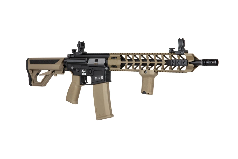 SA-E13-RH EDGE 2.0™ Carbine Replica Heavy Ops Stock - Half-Tan