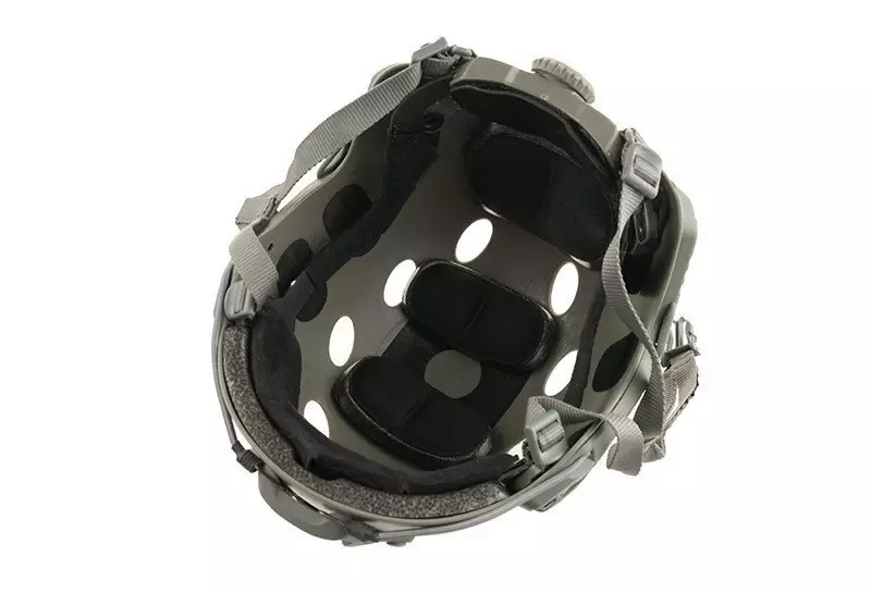 FAST PJ helmet replica - Foliage Green