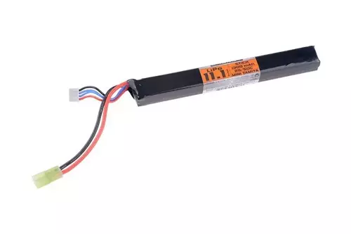 LiPo 11,1V Valken Energy 1300mAh 25/50C Battery (Stick)