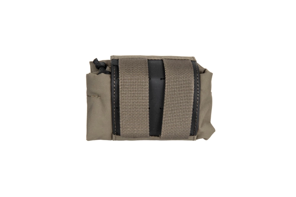 Folding Mini Dump Pouch for Magazines - Ranger Green
