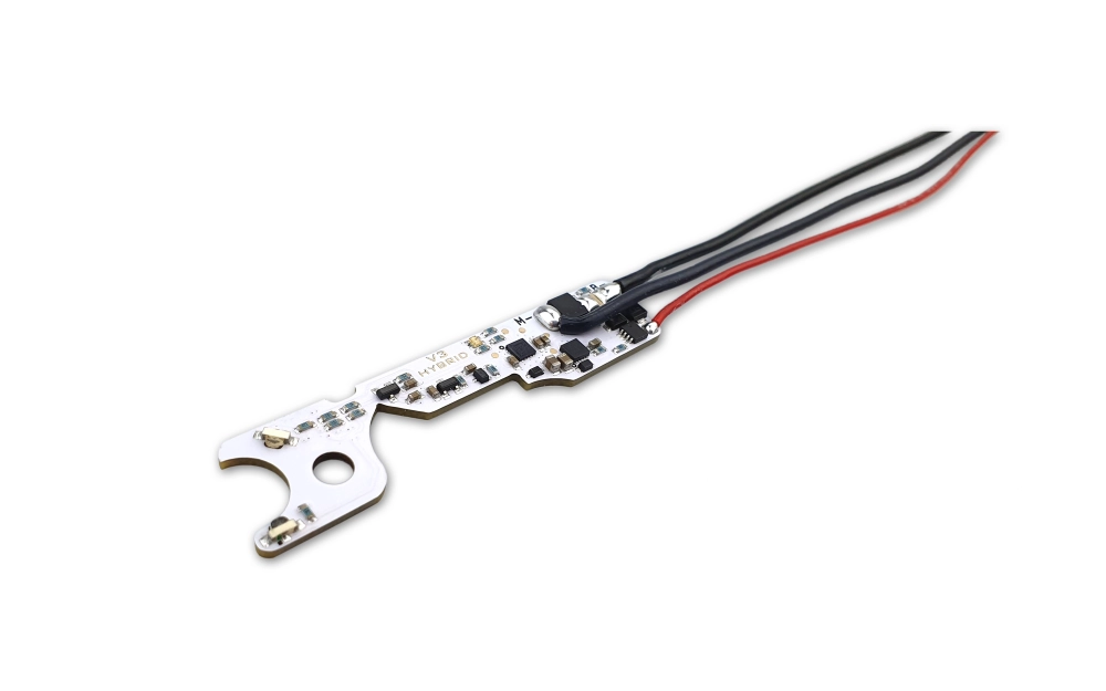 ETU Perun V3 Hybride kit (universele bedrading)