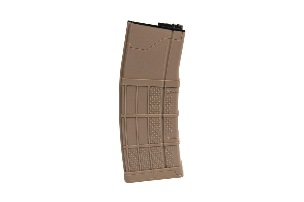 Magazynek mid-cap 150 kulek do replik M4/M16 - tan