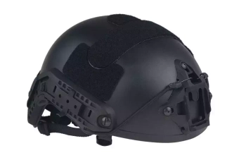 Réplique du casque Ballistic High Cut XP - noir