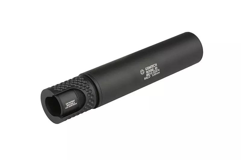 Réplica silenciador Gemtech Halo-2011