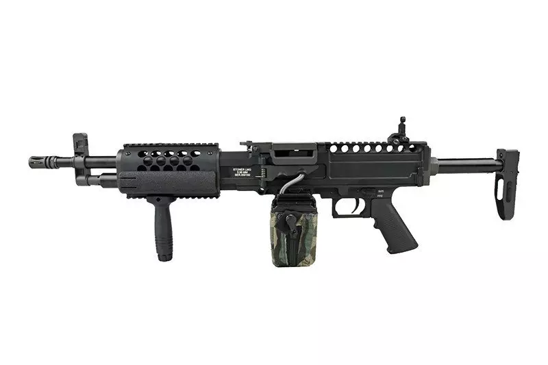 LMG Light Machine Gun replica