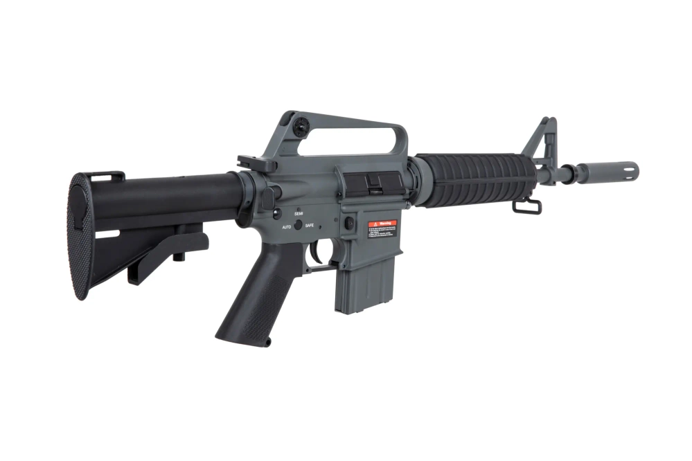 East Crane EC-325 GRY Kestrel™ ETU airsoft rifle