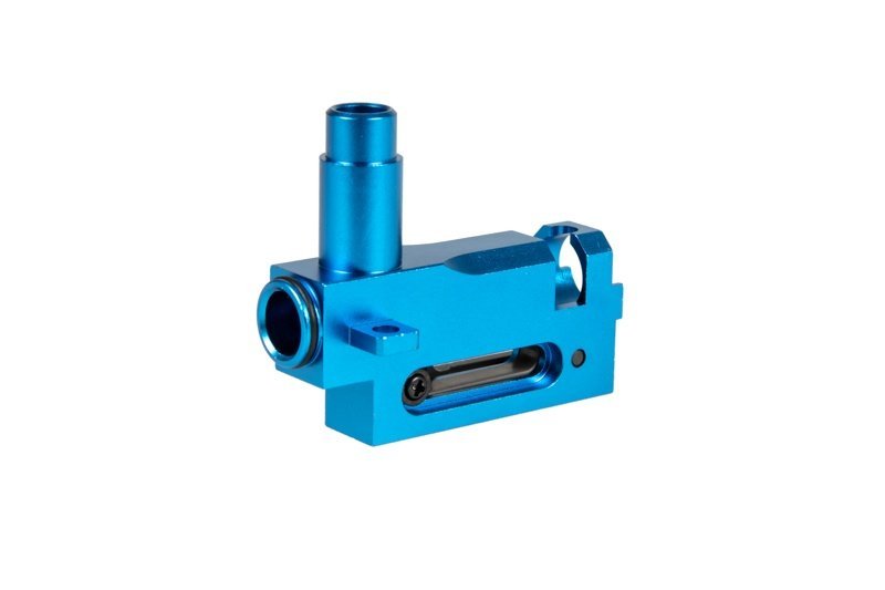 Complete Aluminum CNC Hop-Up Chamber for AK Replicas