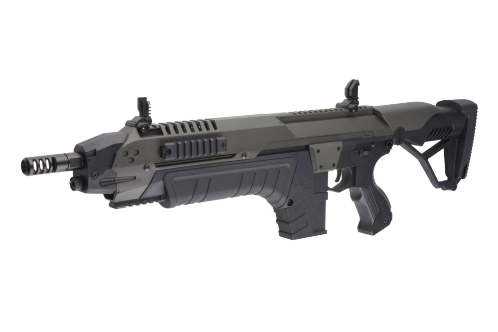 Airsoftová zbraň puškaka XR-5 FG-1508 - Olive Drab