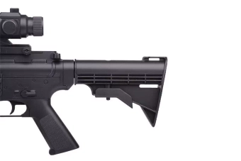 Airsoftová zbraň puškaútočný letoun D92H