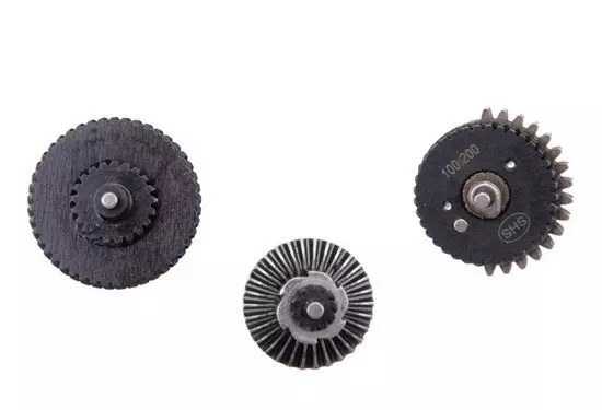 Set Of Reinforced 100: 200 Gears