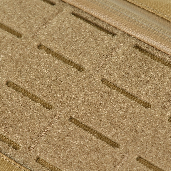 Portaplacas M-Tac Curiass Fast QRS Gen.II XL Coyote