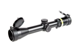2.5-12.5x40 Green Fiber Scope