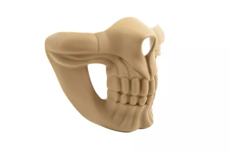 Maska Skull - tan