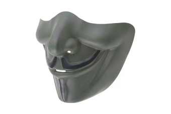 V-Mask - verde oliva