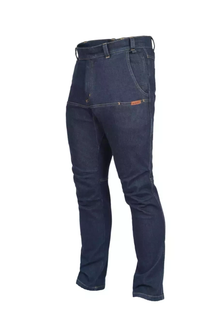 Herenbroek DENIM X Navy - Blauw