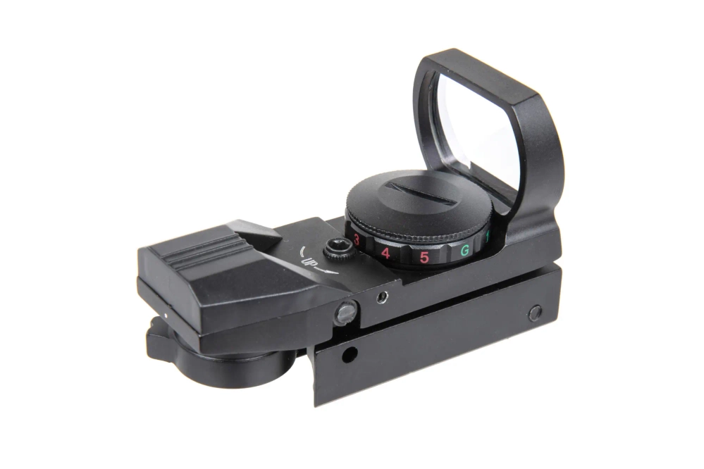 VictOptics Z1 1x23x34 Colimador de cola de milano (11mm)