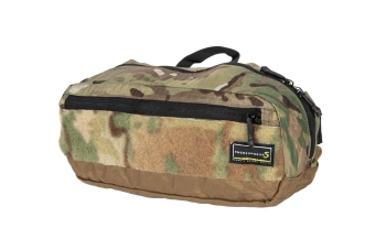 Colapsable bolsa Hip Balloon Urethane - Multicam / Coyote Brown