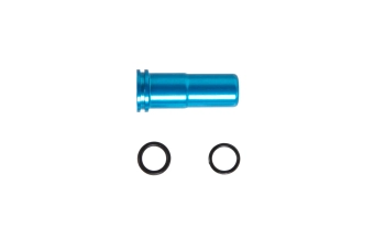 Aluminum ERGAL Nozzle for M4/M16 Type Airsoft Gun (SPM4E)