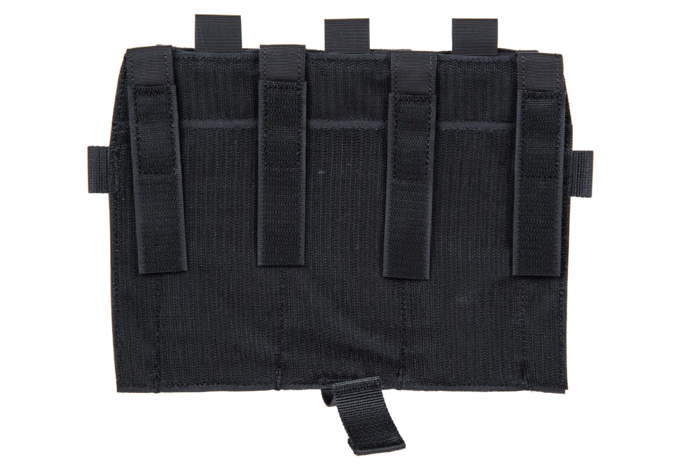 Chargeur de panneaux Ape Force Gear pour 3 chargeurs M4/M16 Noir