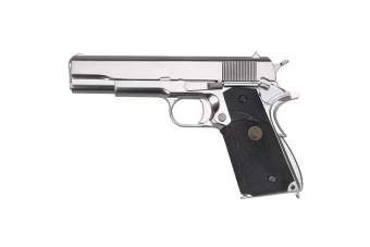 Pistola de airsoft de gasir WE-049B