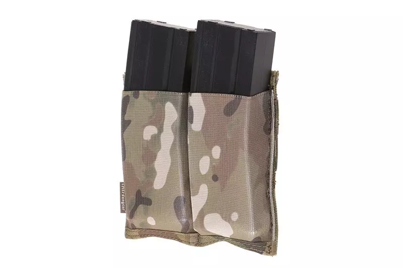 Portador de doble velocidad para cargadores tipo M4/M16 - CP