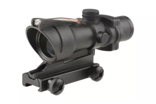 Dalekohled RedFiber 4×32C - černý