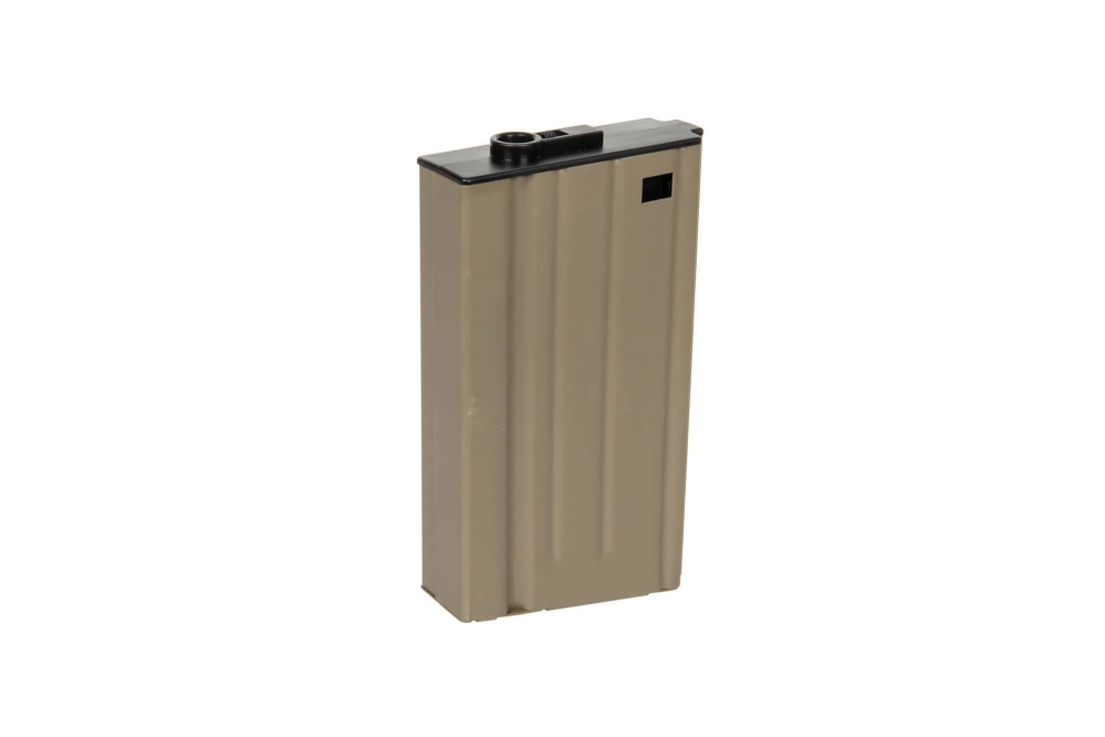 Magazynek Mid-Cap 160 kulek do replik Secutor Rapax - tan