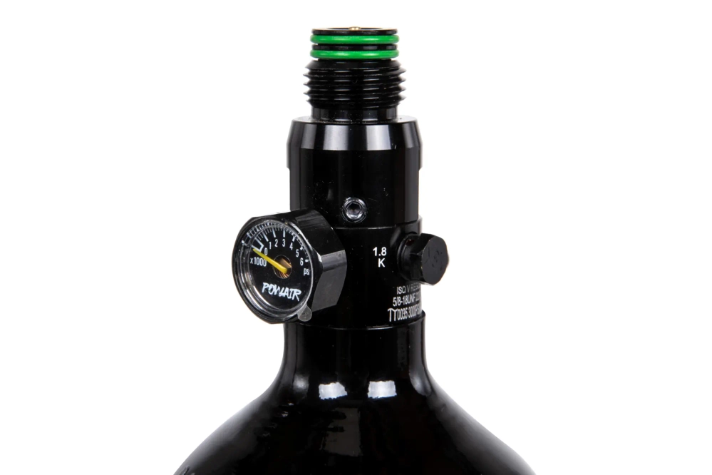 HP EPeS POWAIR 48ci-cilinder 3000 PSI 200 bar