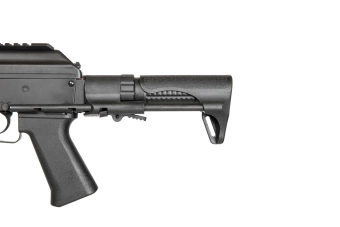 Pistolet mitrailleuse airsoft PP-19-01 Witiaź PDW EBB