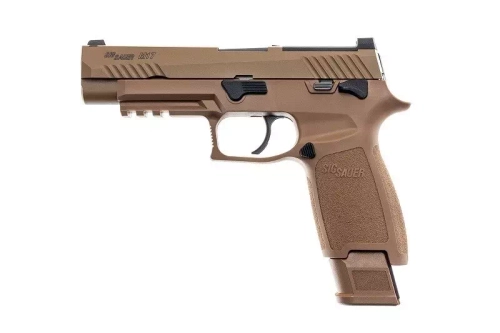 Pistola réplica Sig Sauer ProForce P320 M17 (CO2) (OUTLET)