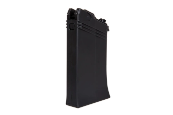Chargeur Green Gas Low-Cap pour TM Saiga-12K 45 billes Noir